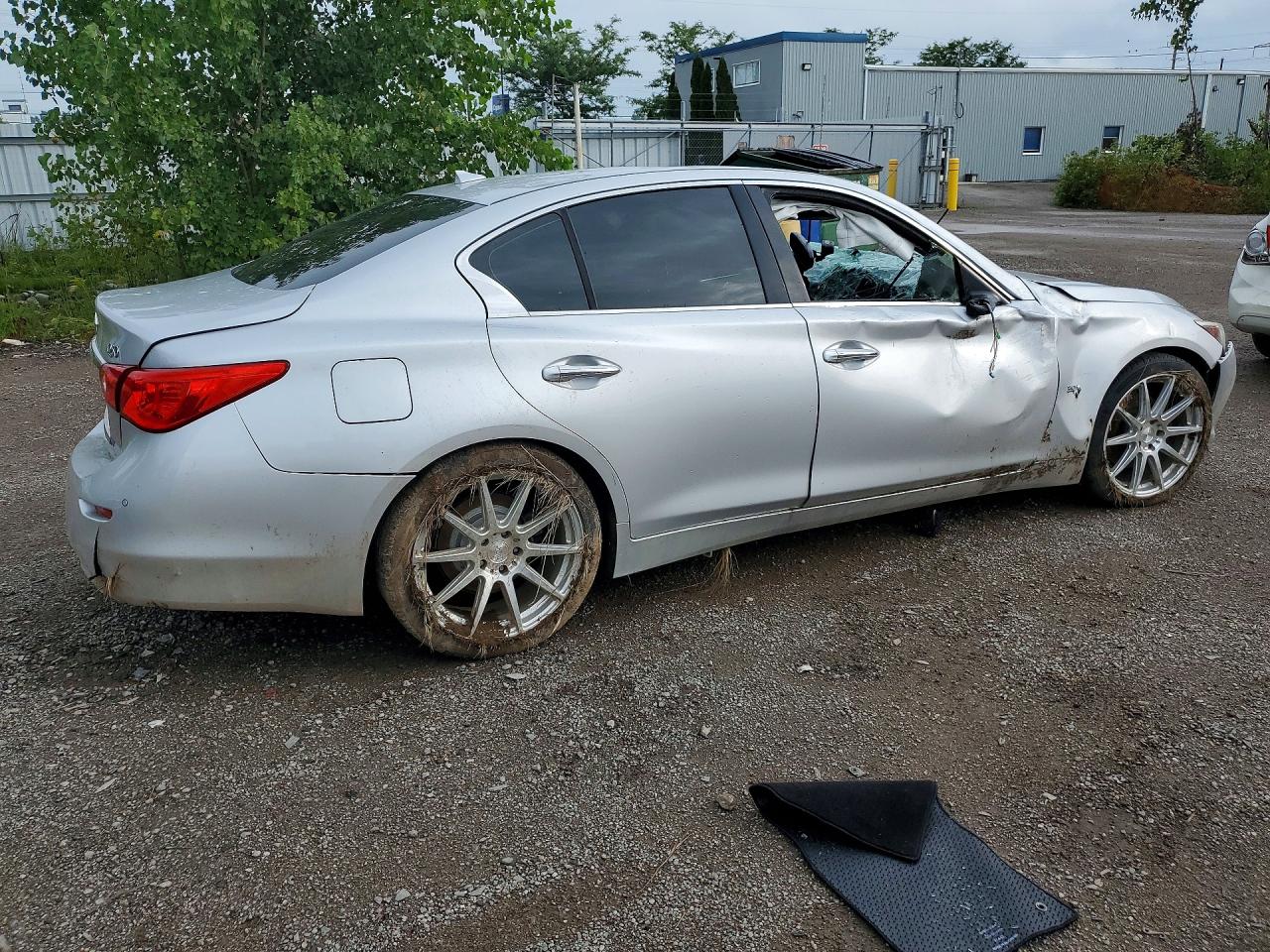 2017 INFINITI Q50 BASE — снимка 3
