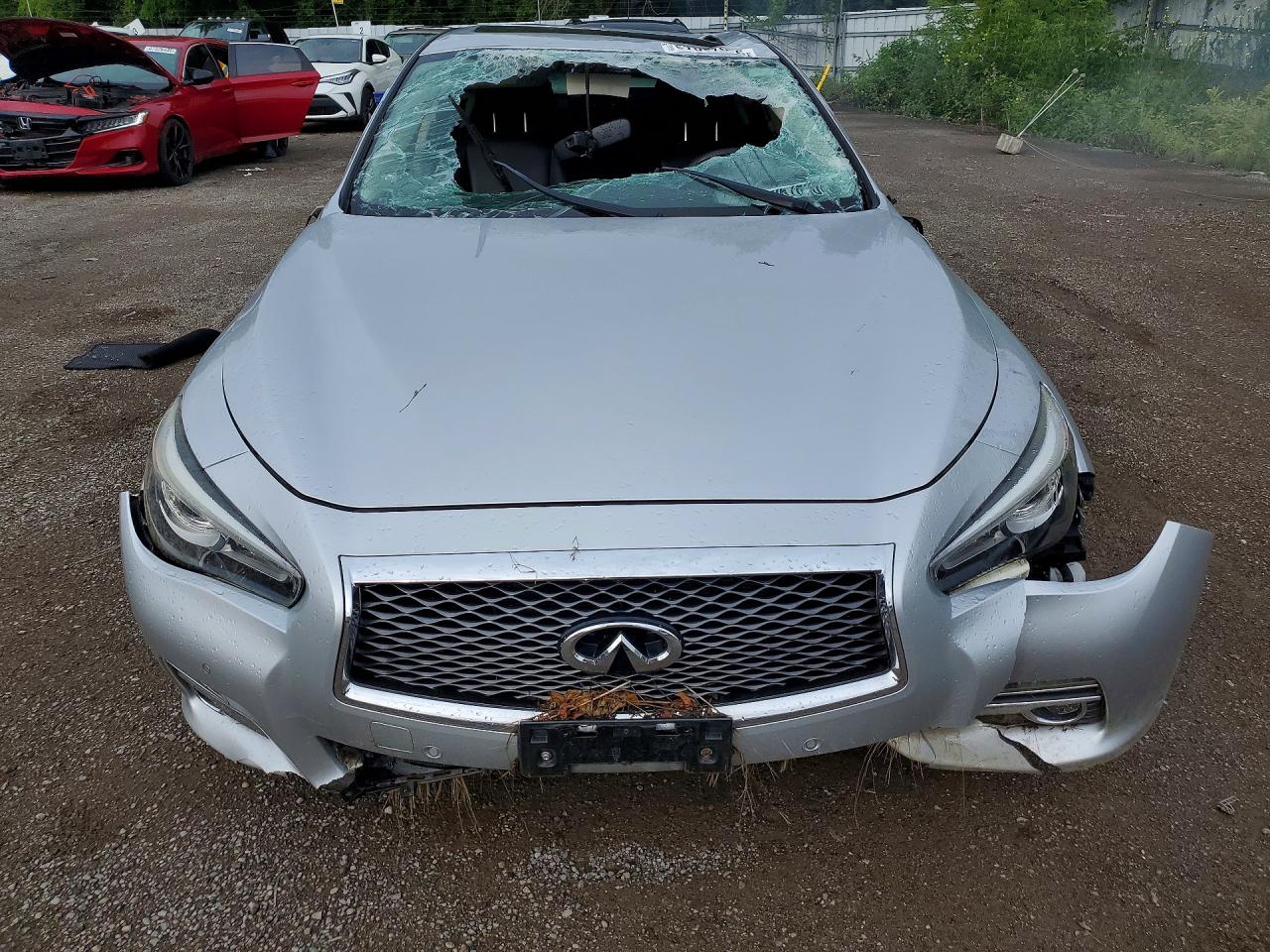 2017 INFINITI Q50 BASE — снимка 5