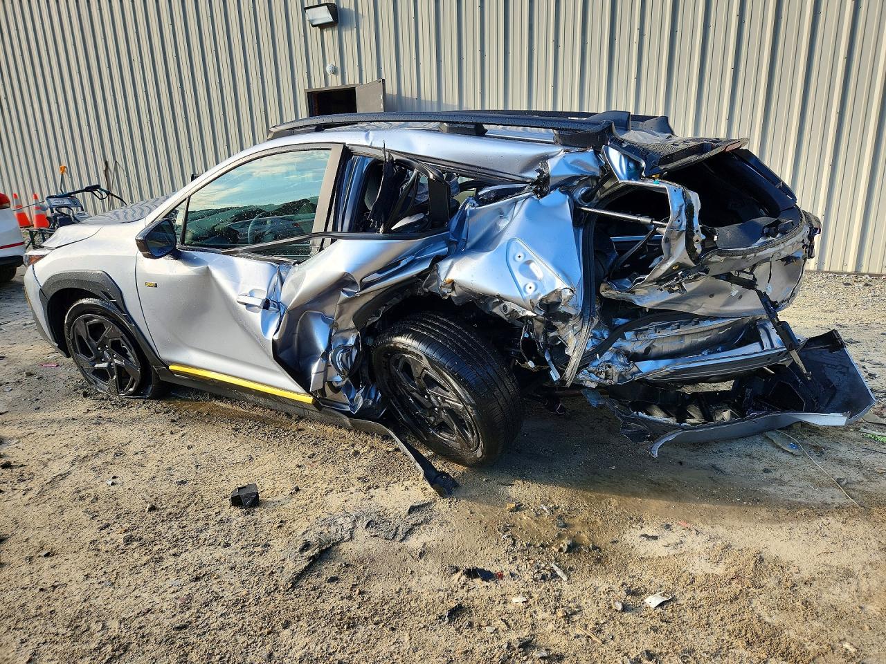 2026 SUBARU CROSSTREK SPORT — photo 2