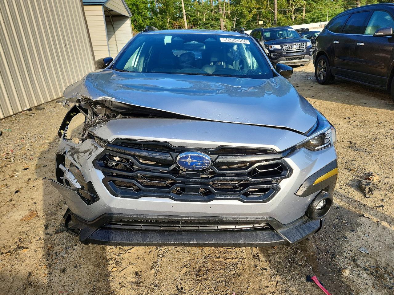 2026 SUBARU CROSSTREK SPORT — photo 5