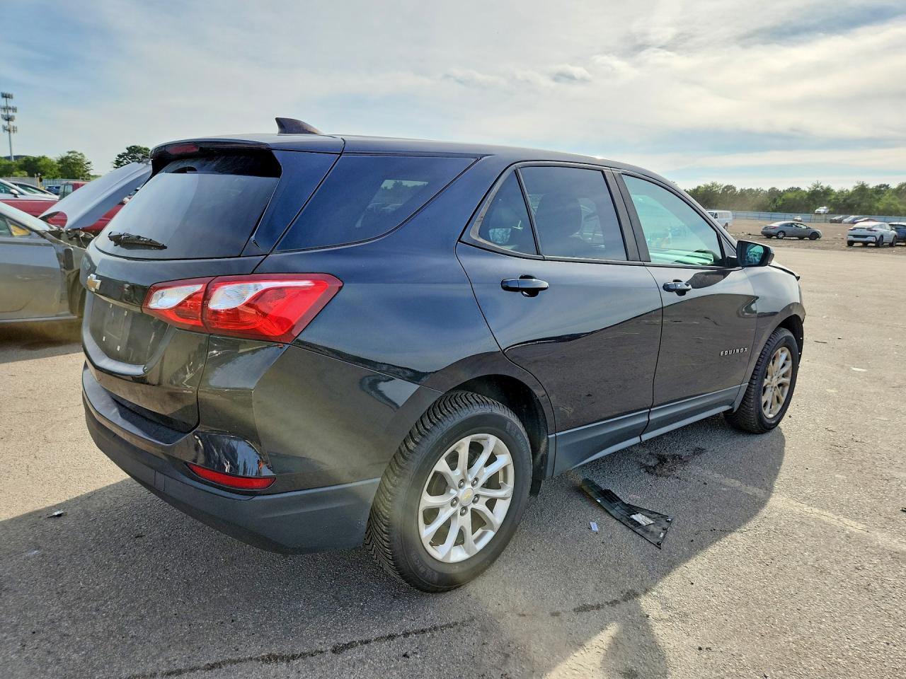 2020 CHEVROLET EQUINOX LS — снимка 3