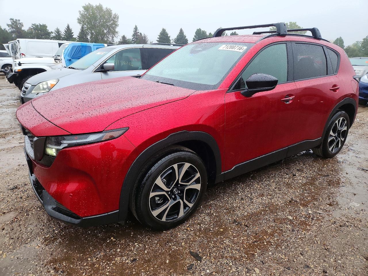 2026 MAZDA CX-5 PREFERRED