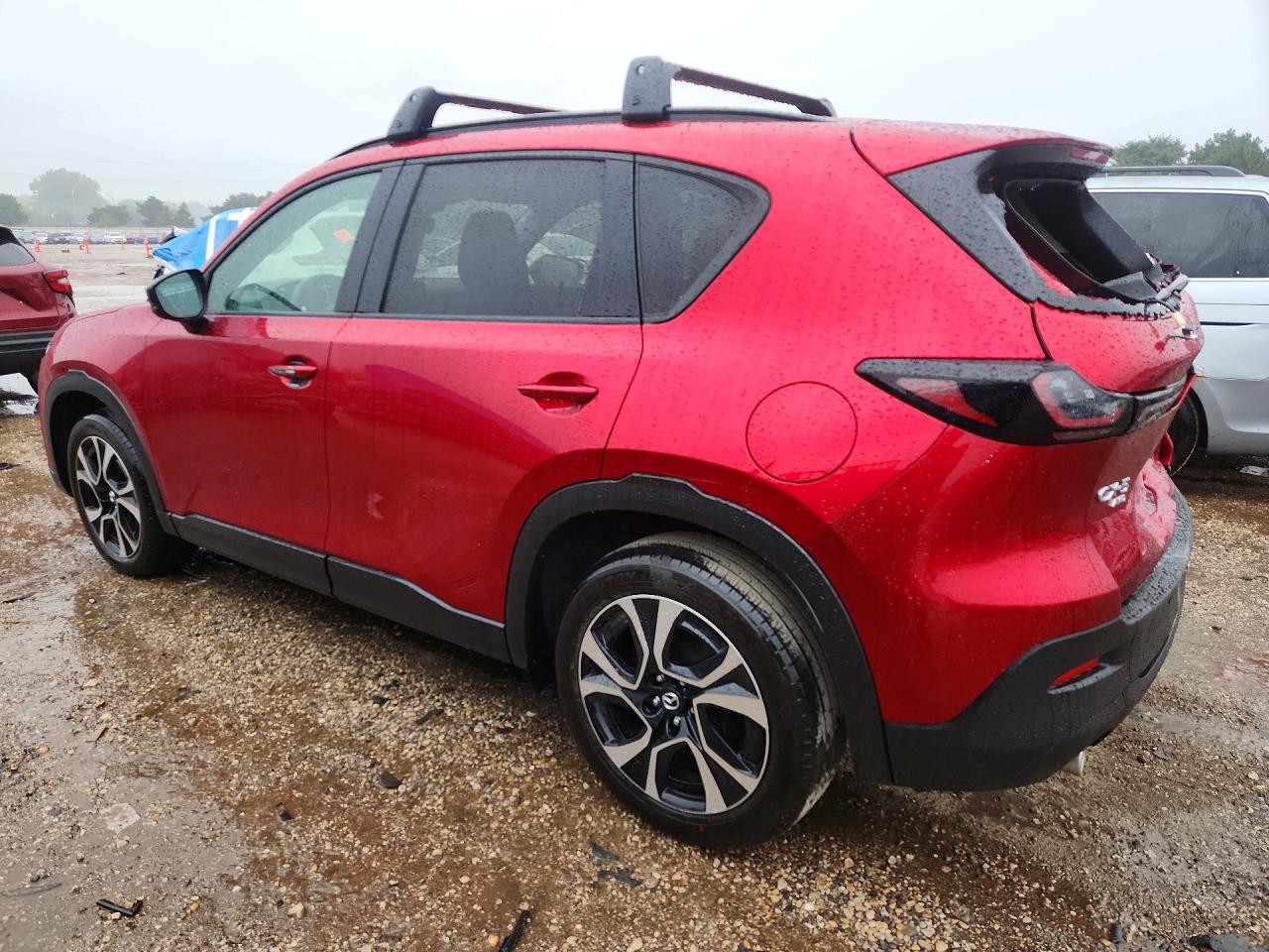 2026 MAZDA CX-5 PREFERRED — photo 2