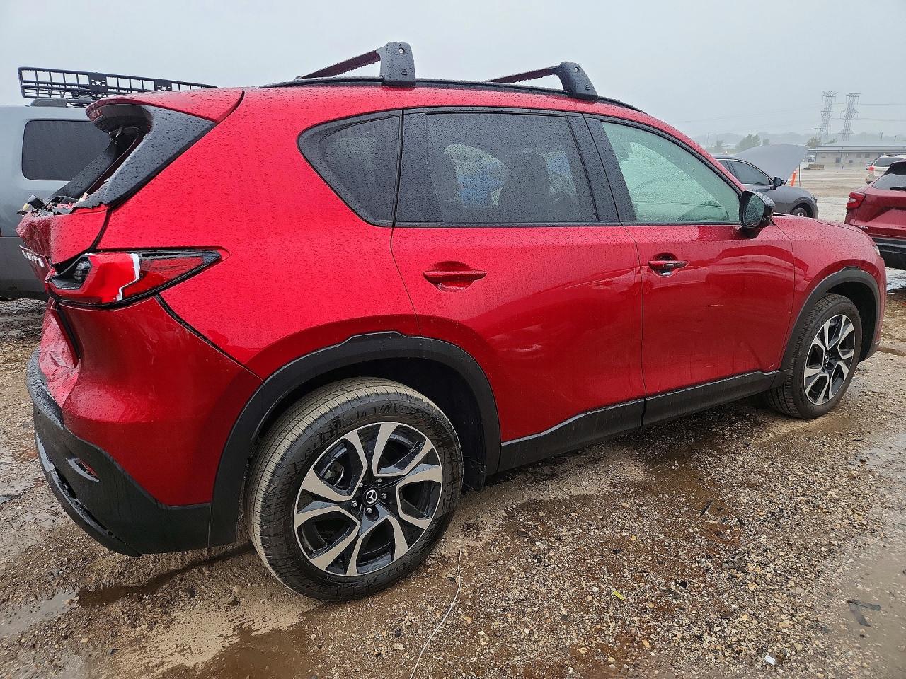 2026 MAZDA CX-5 PREFERRED — photo 3