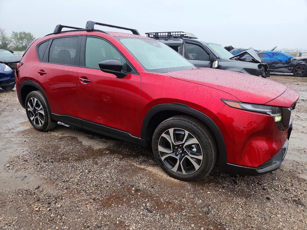 2026 MAZDA CX-5 PREFERRED — photo 4