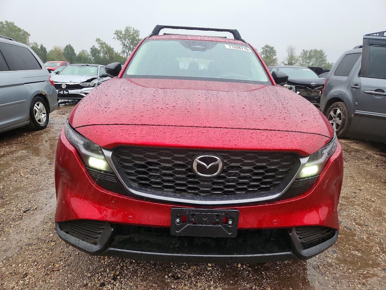 2026 MAZDA CX-5 PREFERRED — photo 5