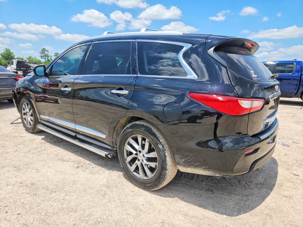 2014 INFINITI QX60 BASE — снимка 2