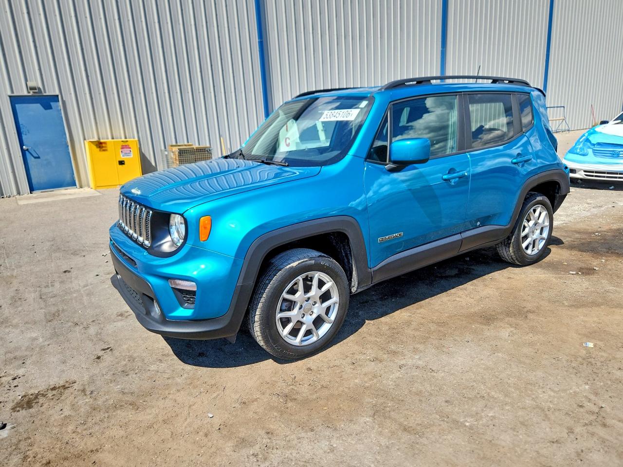 2020 JEEP RENEGADE LATITUDE