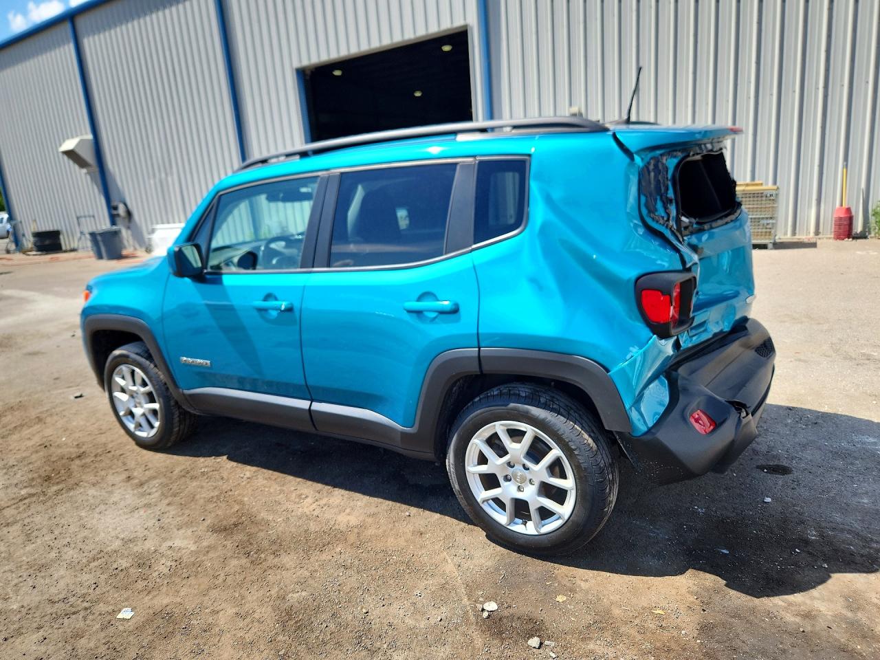 2020 JEEP RENEGADE LATITUDE — снимка 2