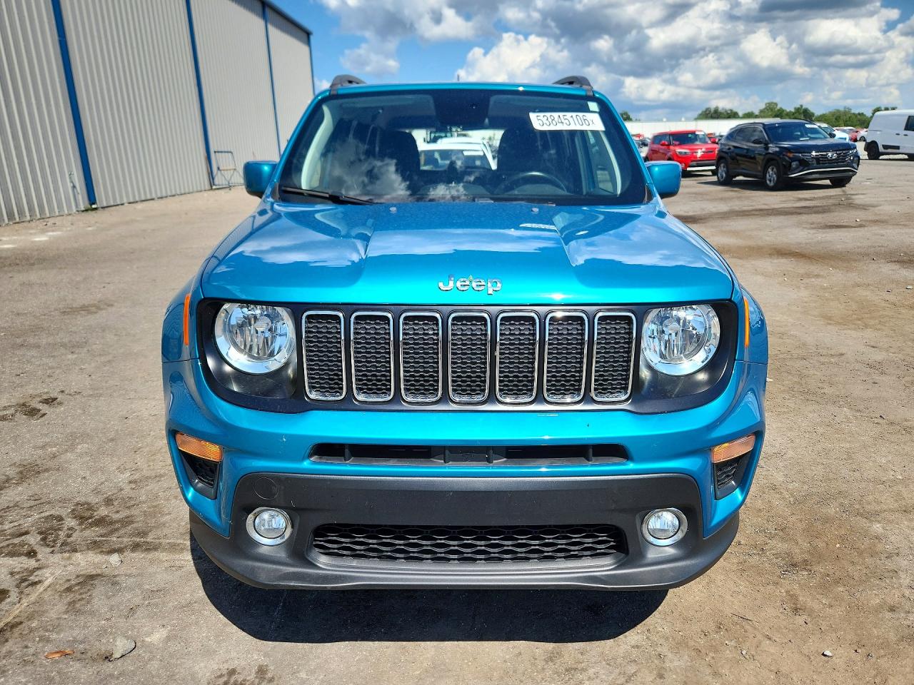2020 JEEP RENEGADE LATITUDE — снимка 5