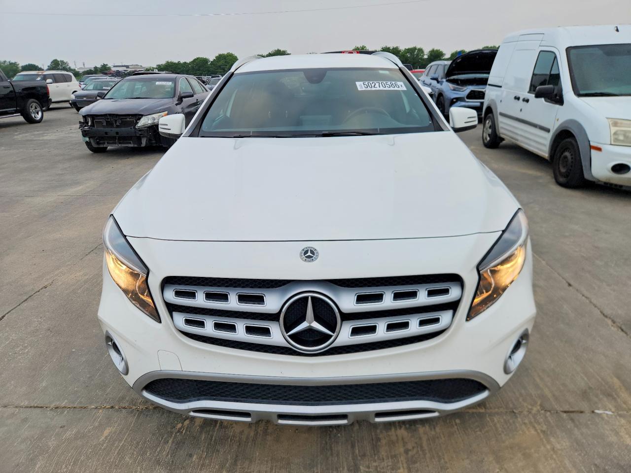 2020 MERCEDES-BENZ GLA 250 4MATIC — снимка 5