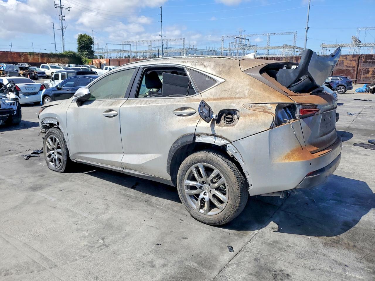 2016 LEXUS NX 200T BASE — снимка 2