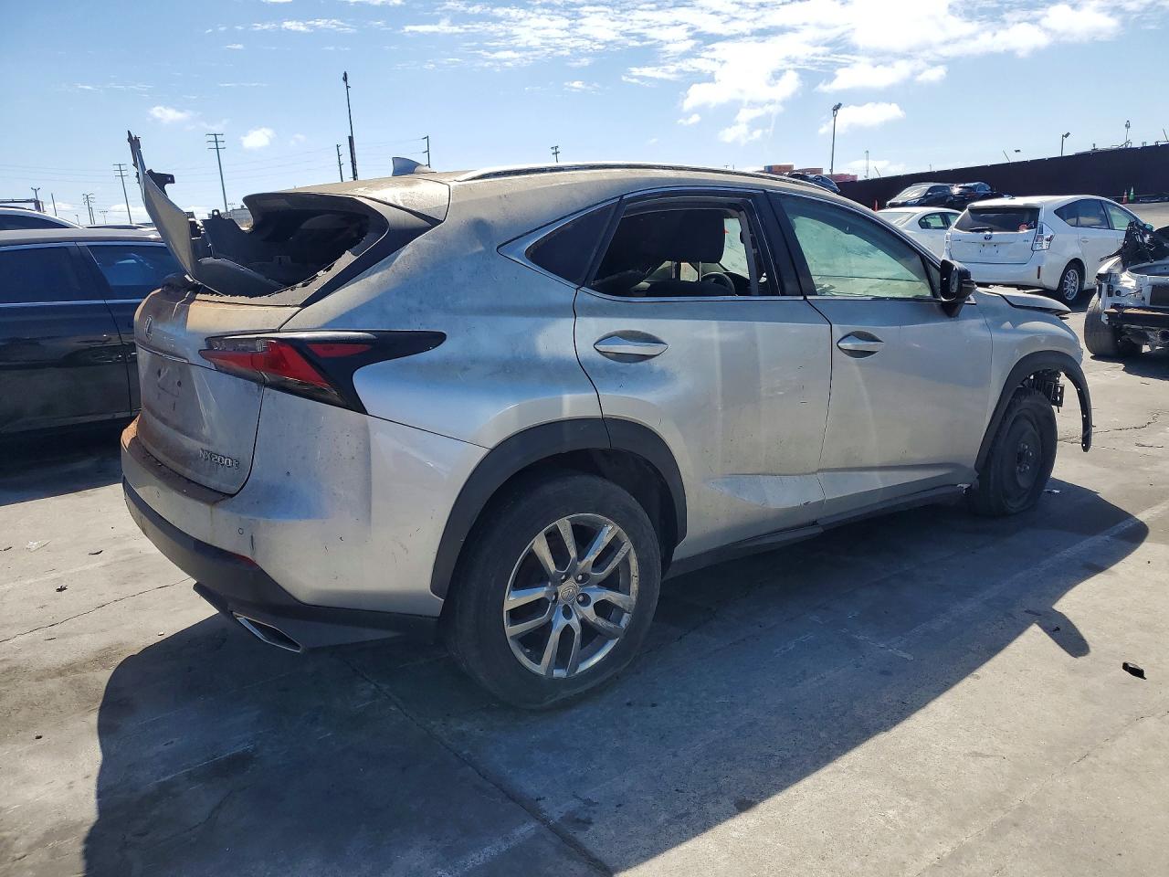 2016 LEXUS NX 200T BASE — снимка 3