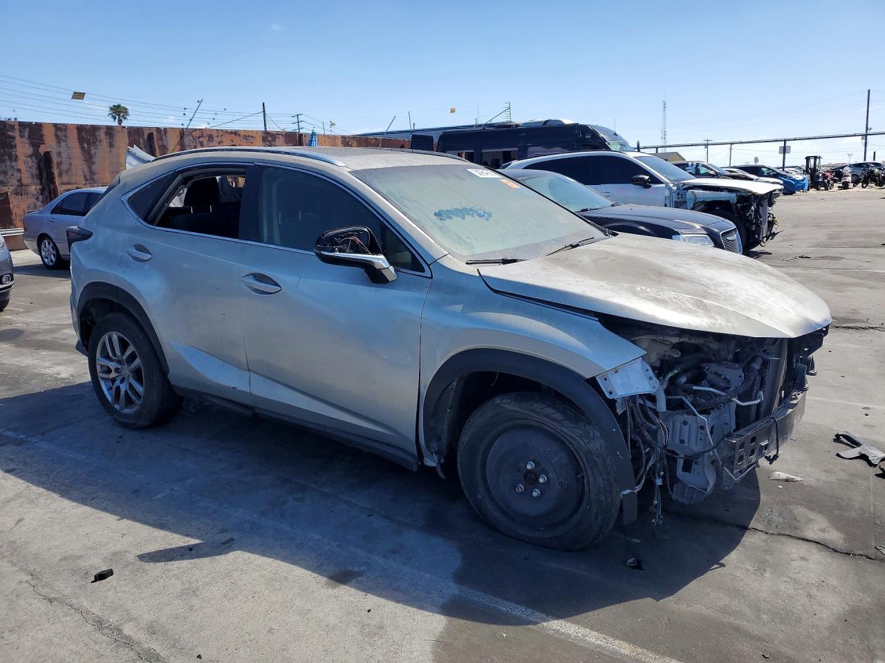 2016 LEXUS NX 200T BASE — снимка 4