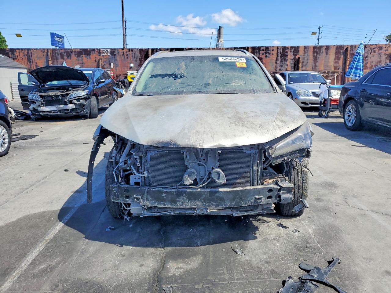 2016 LEXUS NX 200T BASE — снимка 5