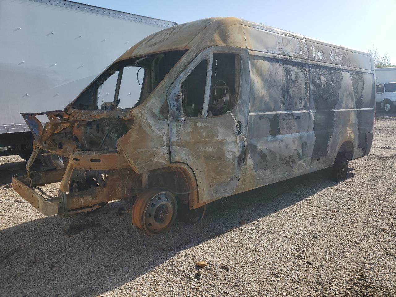 2020 RAM PROMASTER 3500 3500 HIGH