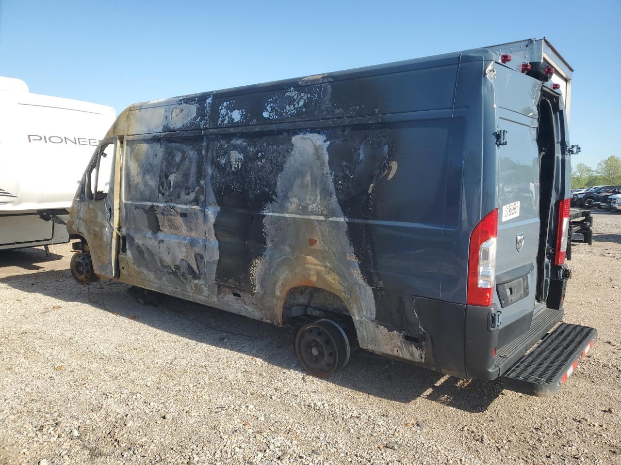 2020 RAM PROMASTER 3500 3500 HIGH — снимка 2