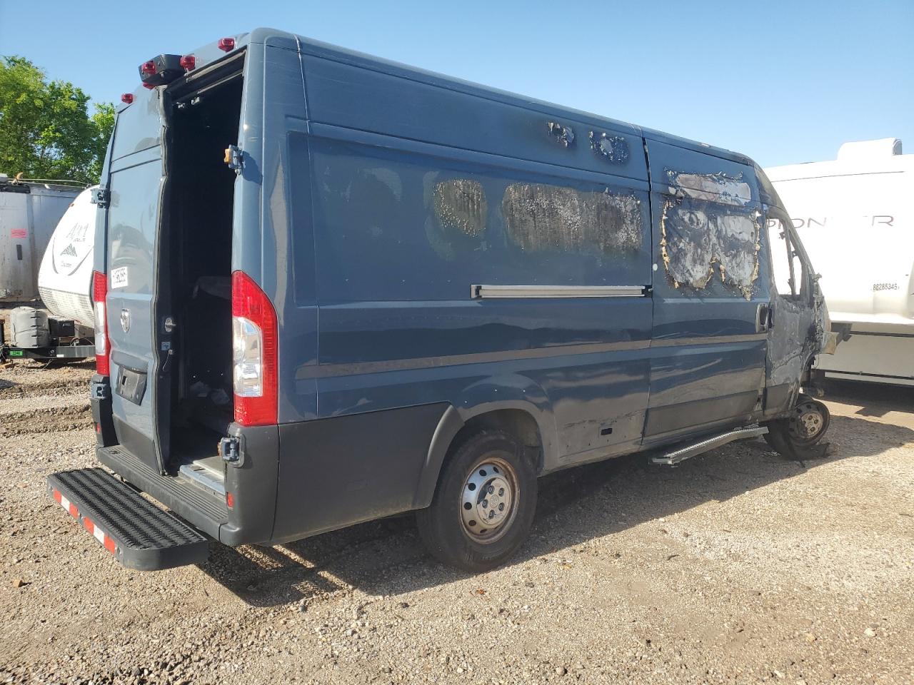 2020 RAM PROMASTER 3500 3500 HIGH — снимка 3