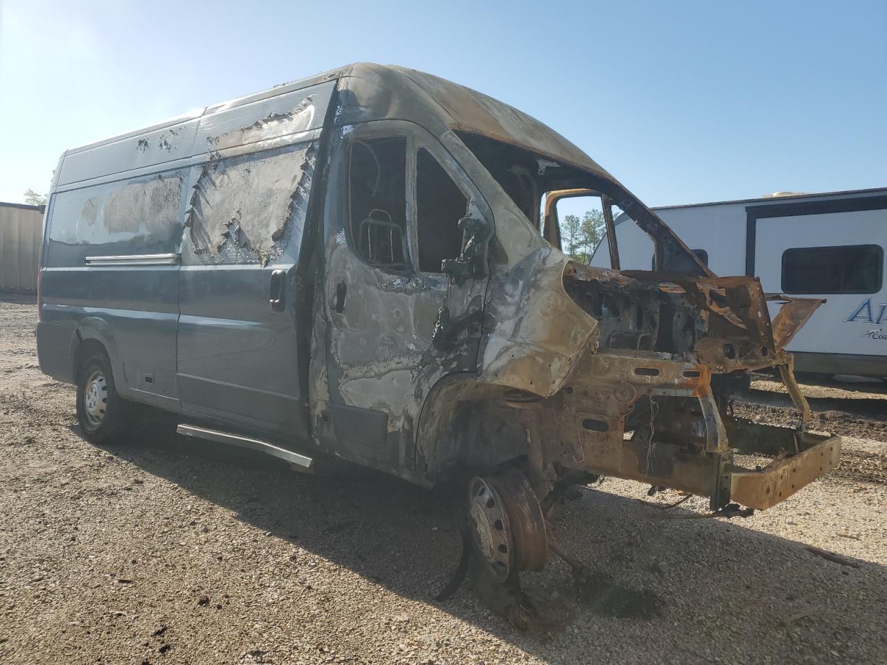 2020 RAM PROMASTER 3500 3500 HIGH — снимка 4