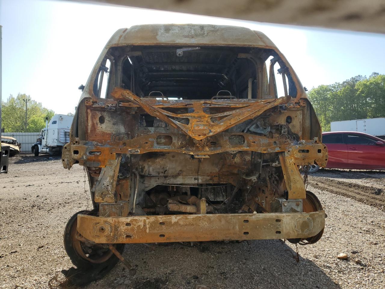 2020 RAM PROMASTER 3500 3500 HIGH — снимка 5