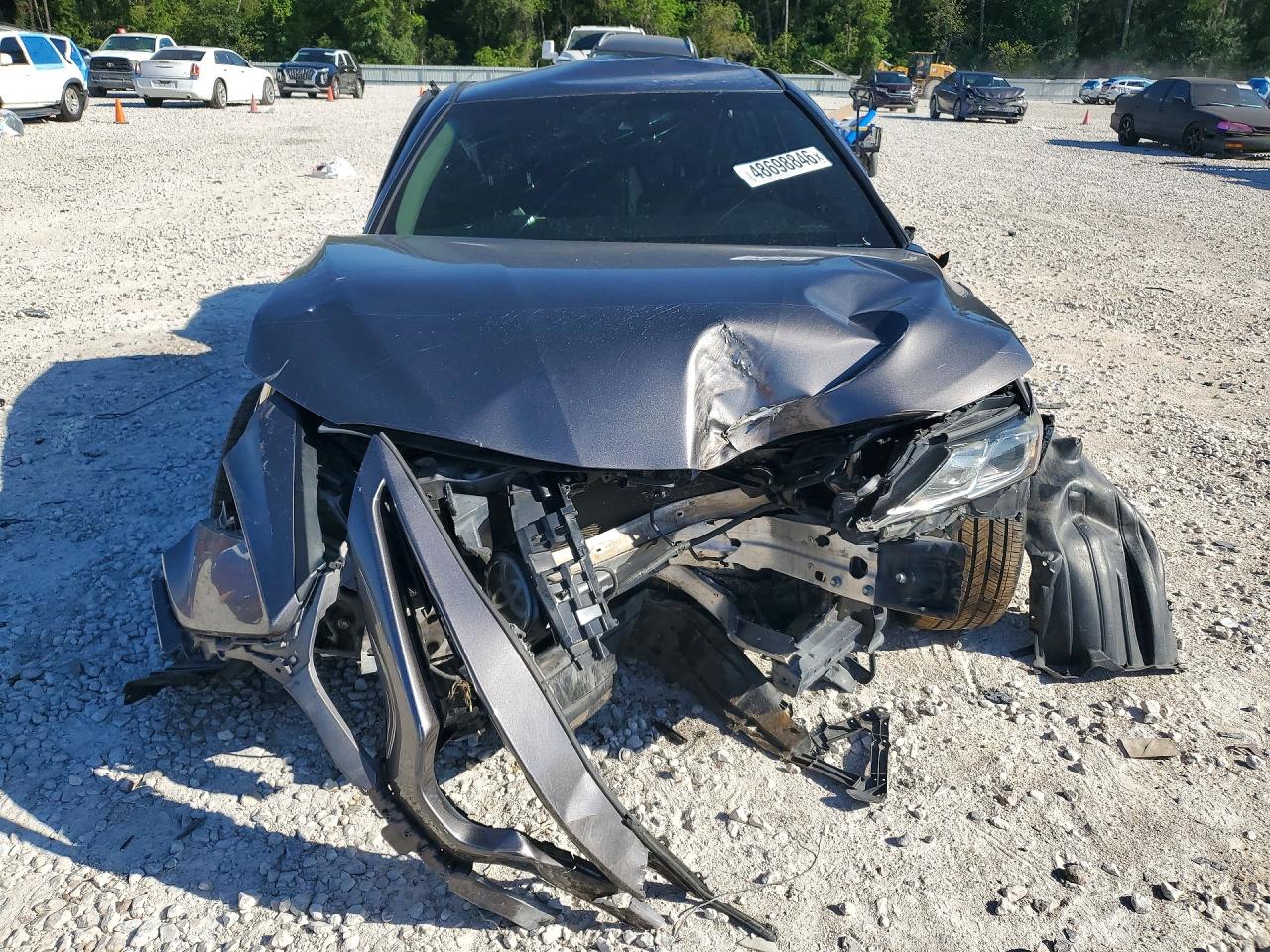 2018 TOYOTA CAMRY SE — снимка 5