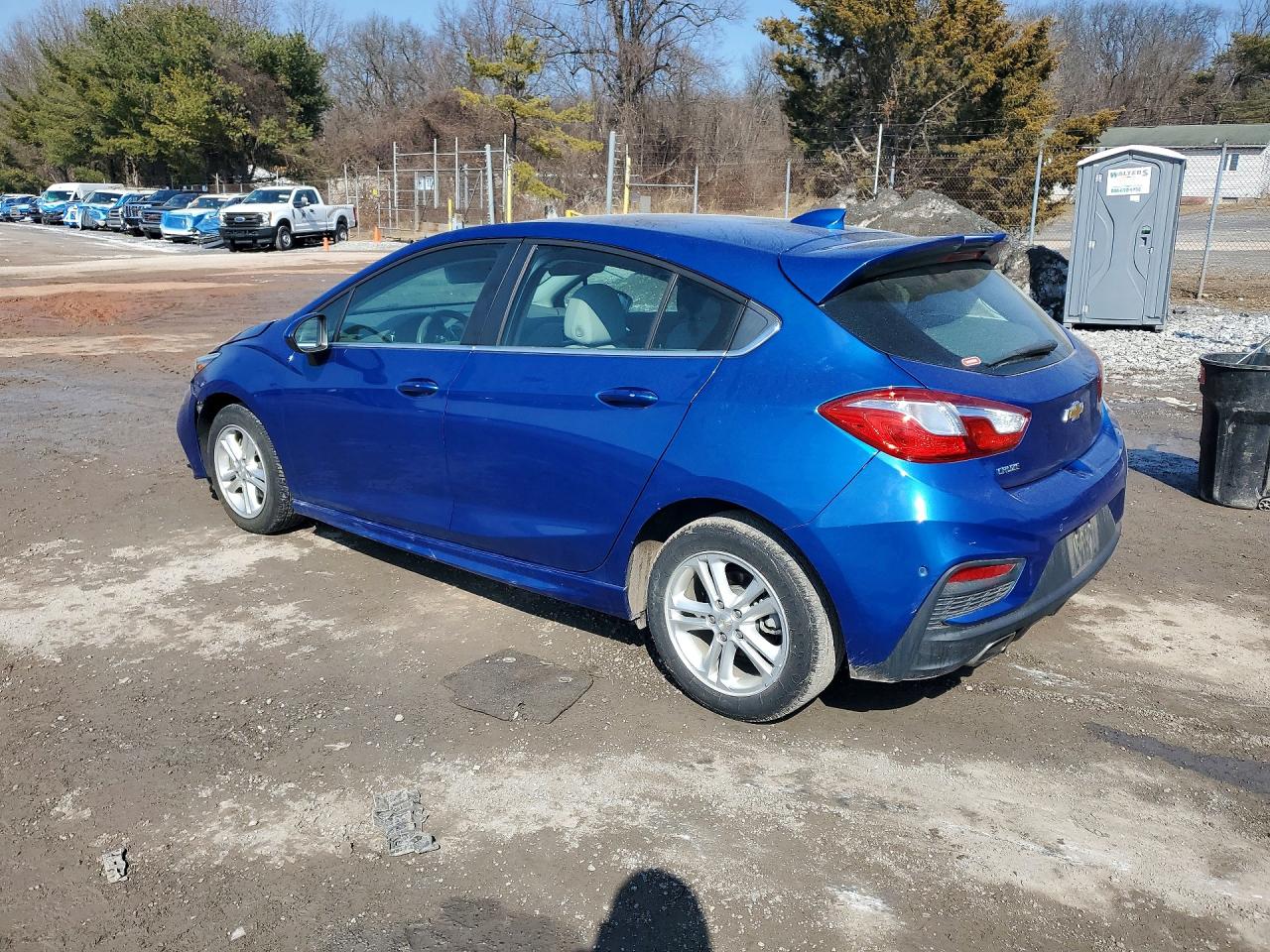 2018 CHEVROLET CRUZE — снимка 2