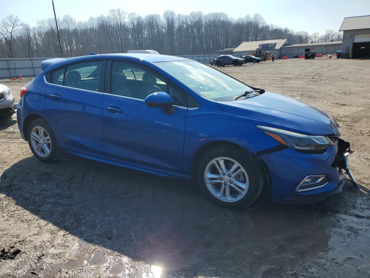 2018 CHEVROLET CRUZE — снимка 4