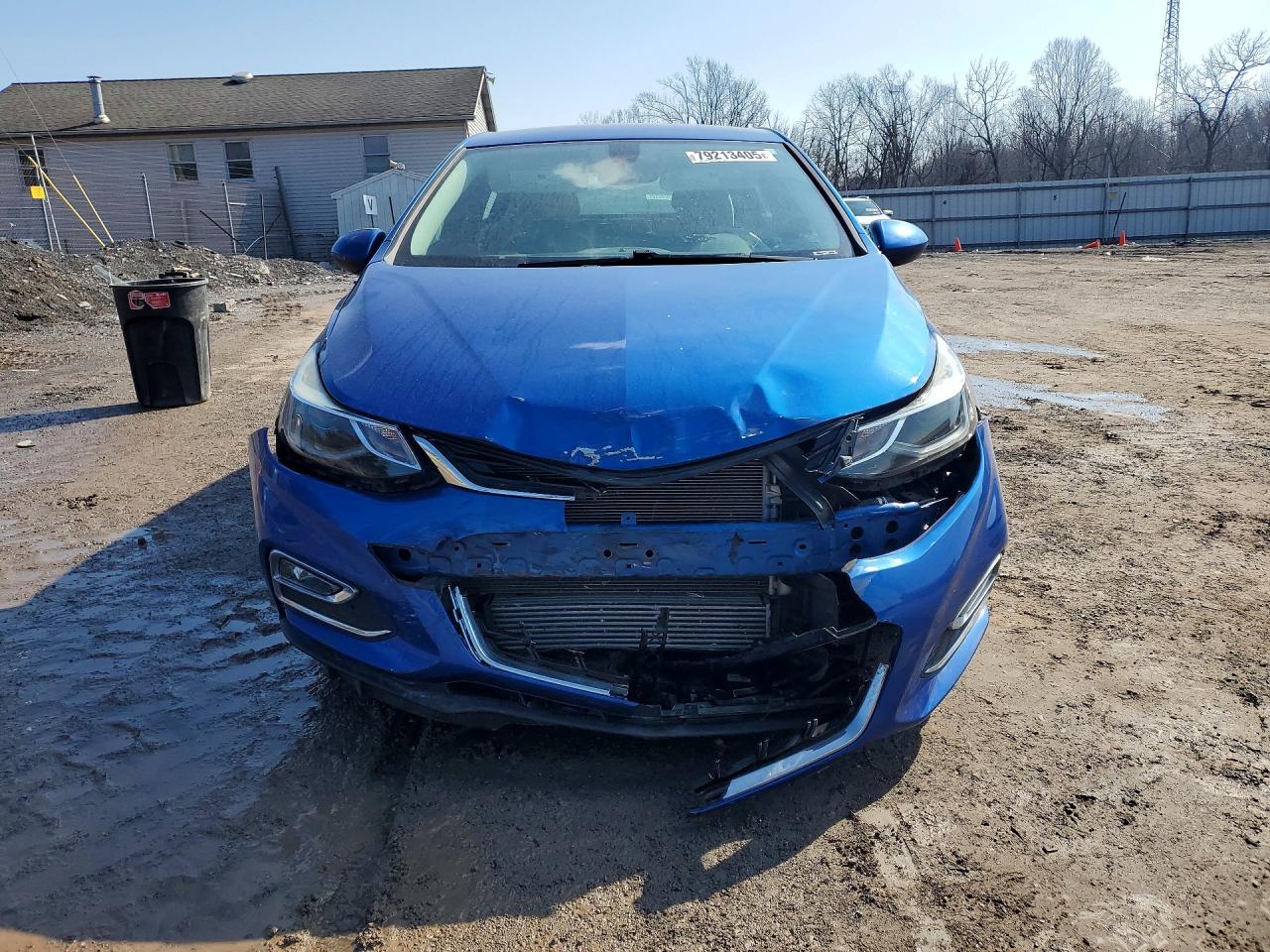 2018 CHEVROLET CRUZE — снимка 5