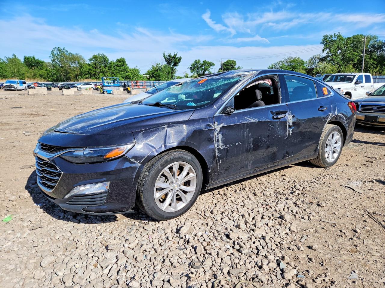2023 CHEVROLET MALIBU LT