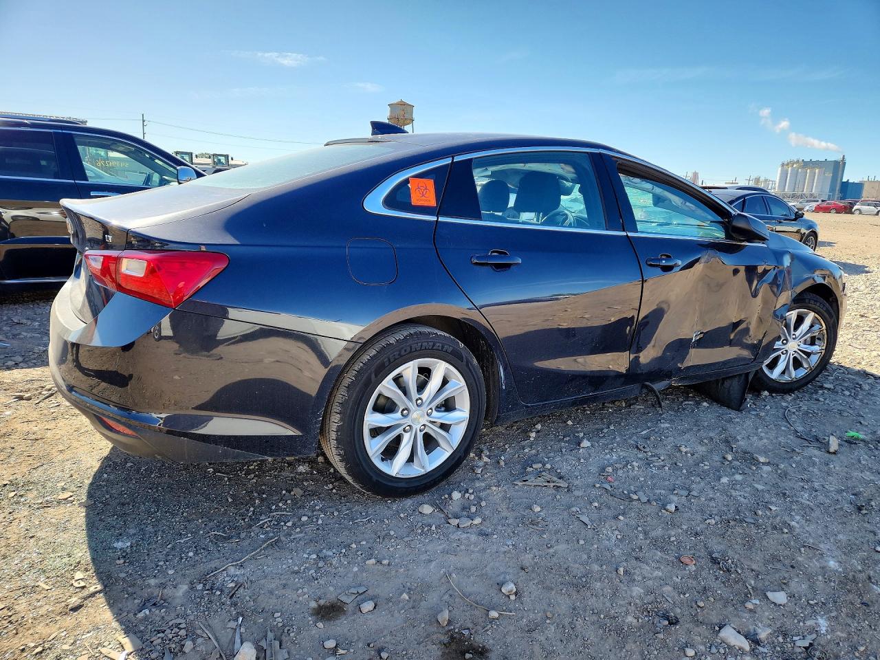 2023 CHEVROLET MALIBU LT — снимка 3