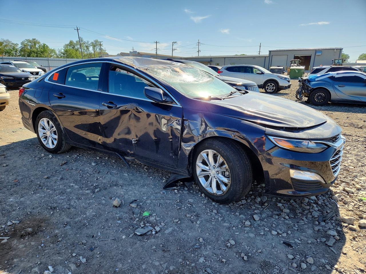 2023 CHEVROLET MALIBU LT — снимка 4