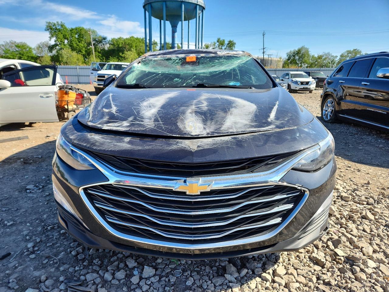 2023 CHEVROLET MALIBU LT — снимка 5