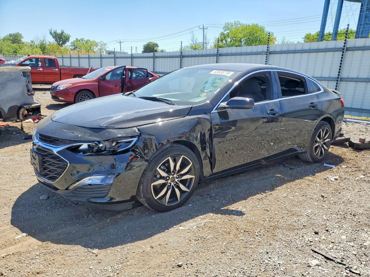 2024 CHEVROLET MALIBU RS