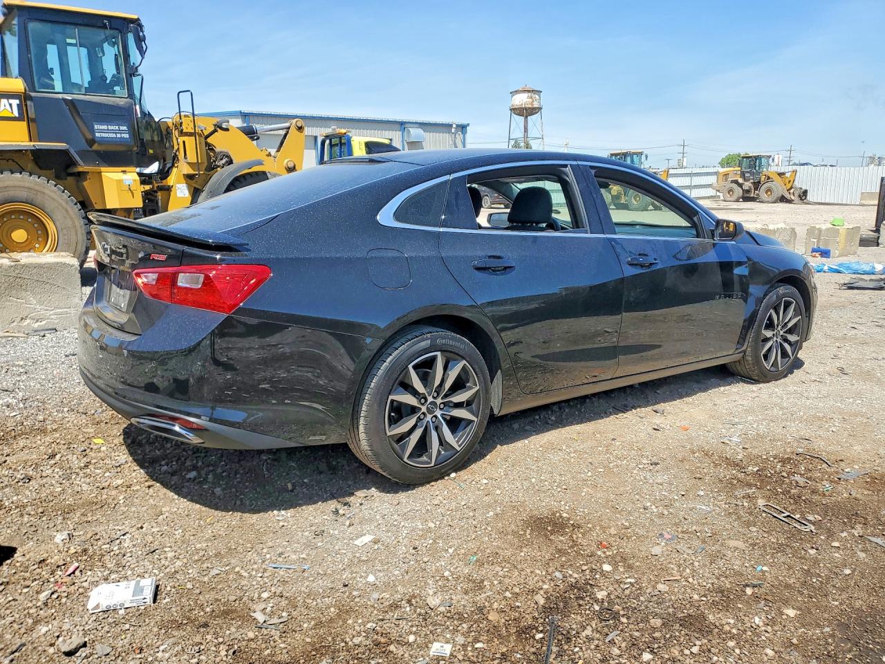 2024 CHEVROLET MALIBU RS — снимка 3