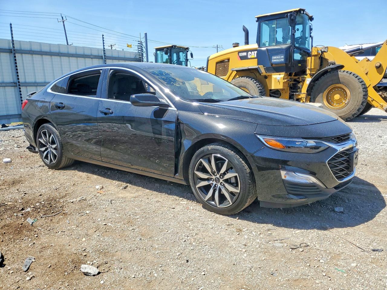 2024 CHEVROLET MALIBU RS — снимка 4