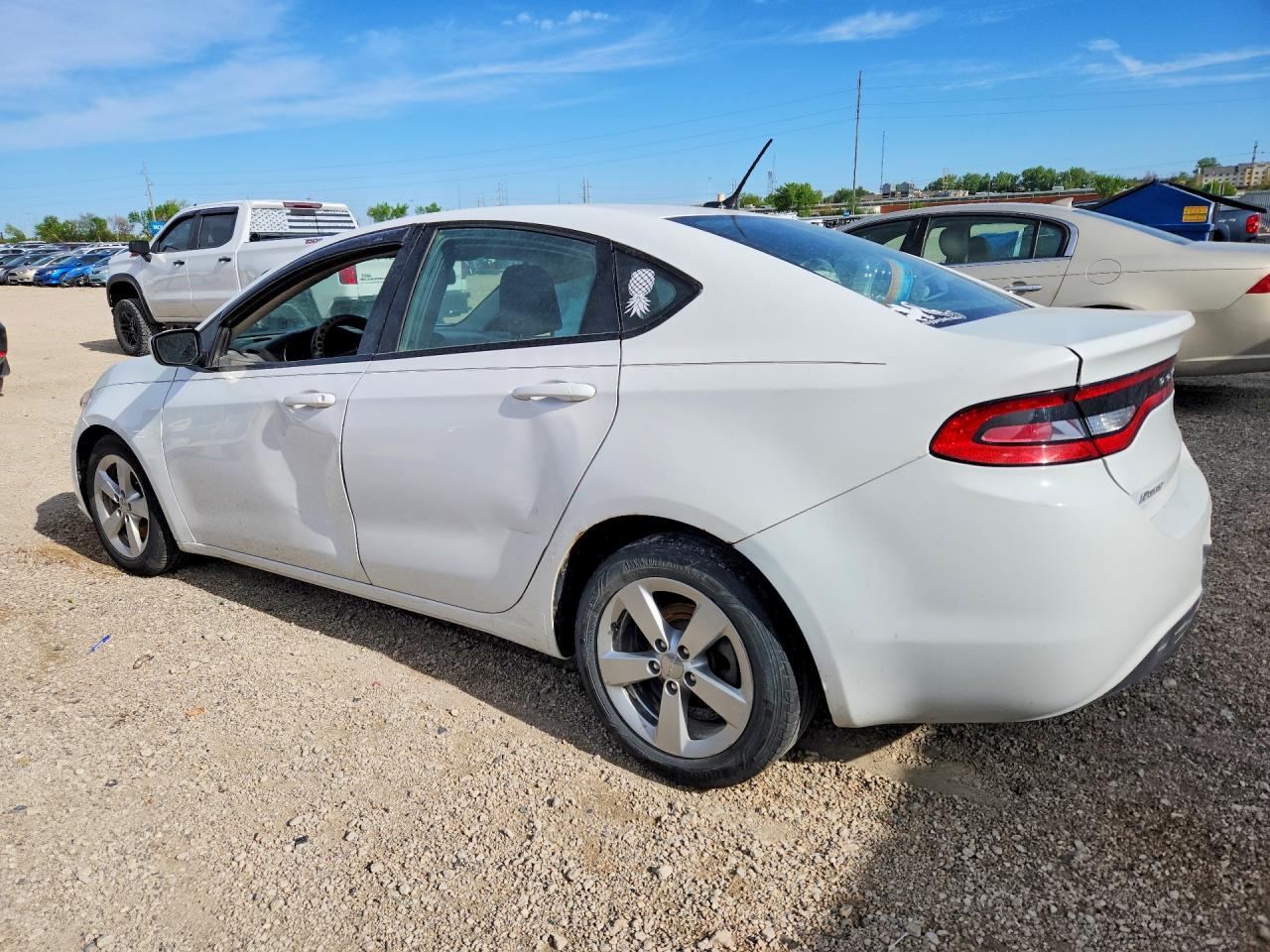 2016 DODGE DART SXT — снимка 2