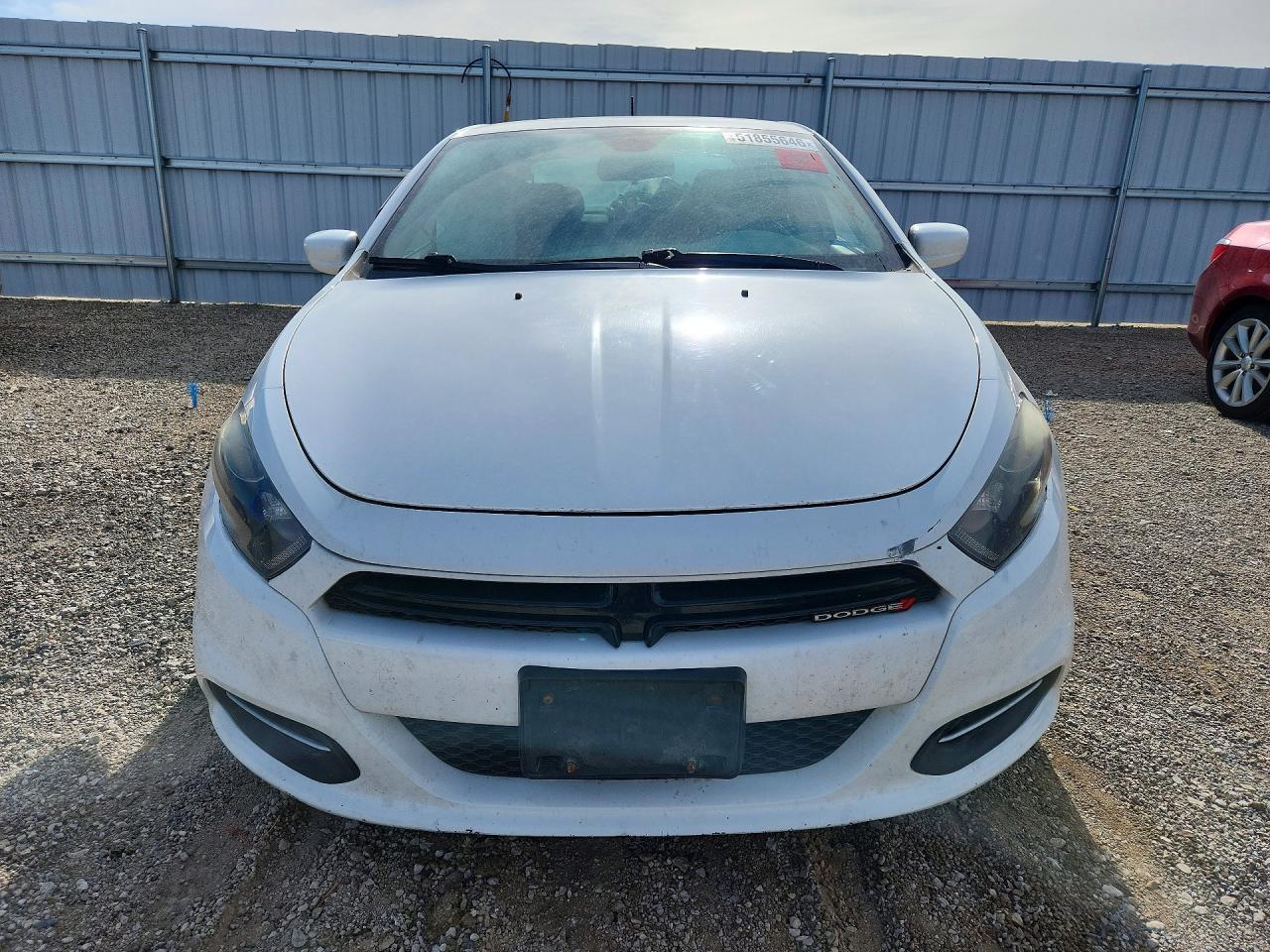 2016 DODGE DART SXT — снимка 5