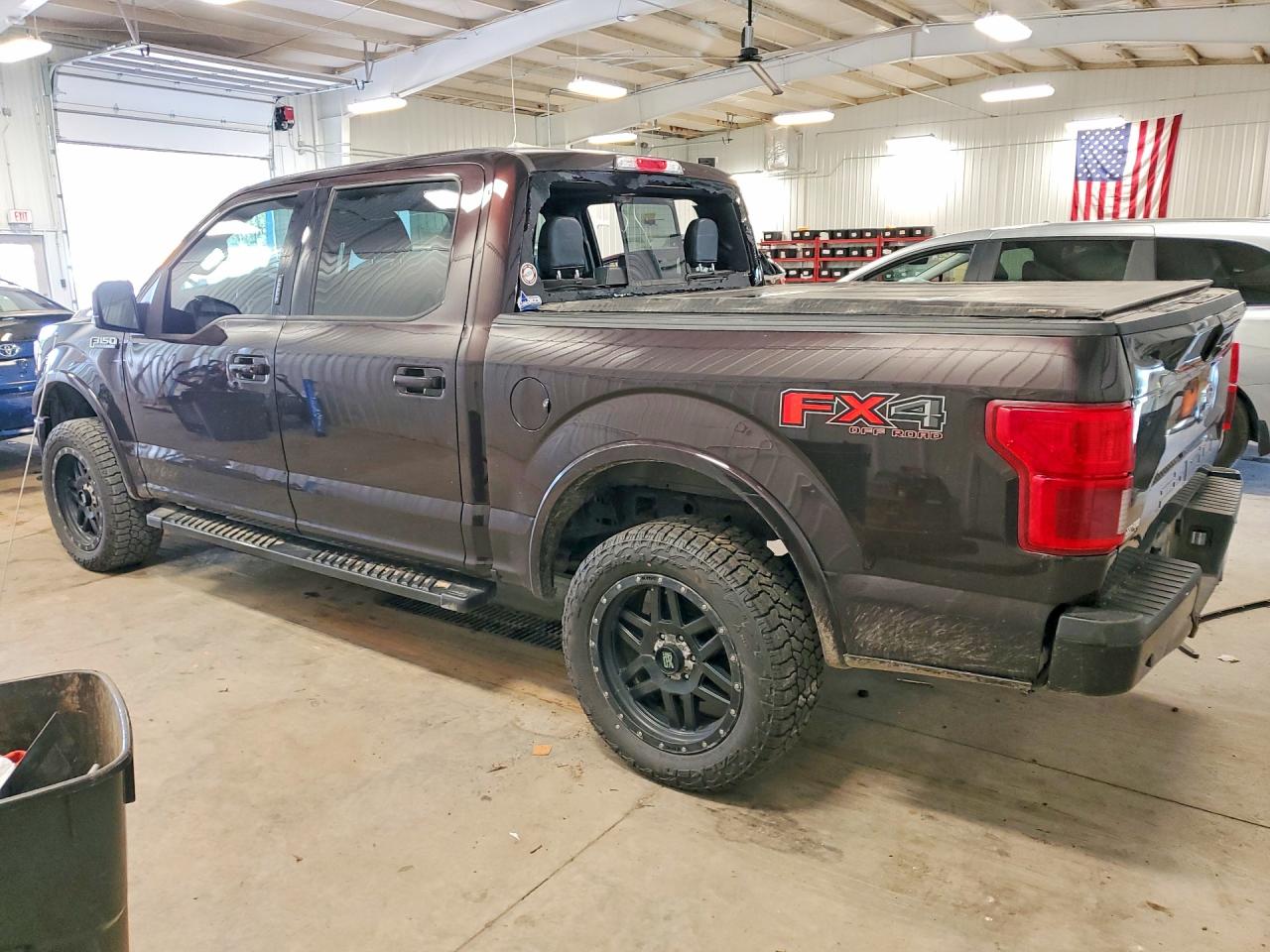 2018 FORD F150 SUPERCREW — снимка 2
