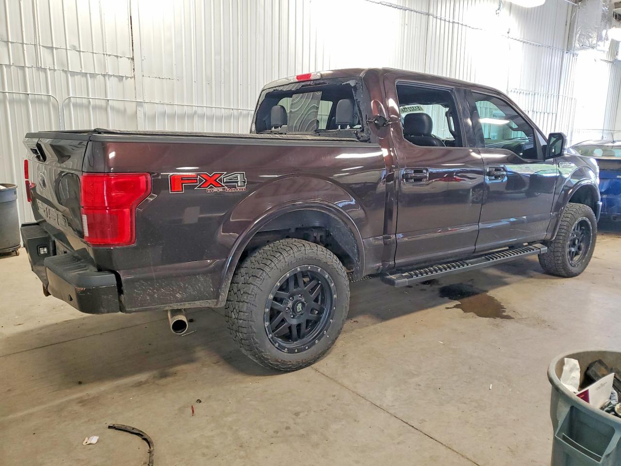 2018 FORD F150 SUPERCREW — снимка 3