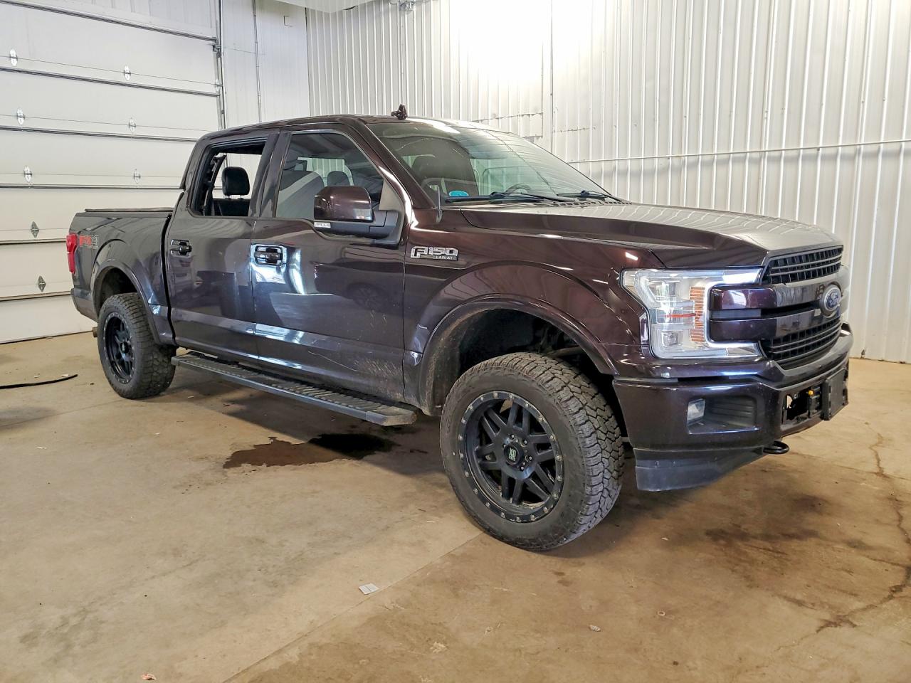 2018 FORD F150 SUPERCREW — снимка 4