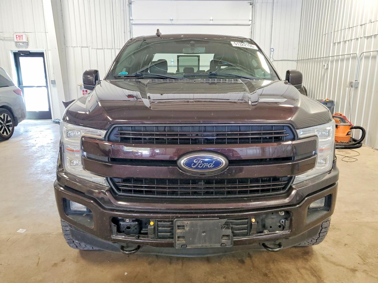 2018 FORD F150 SUPERCREW — снимка 5