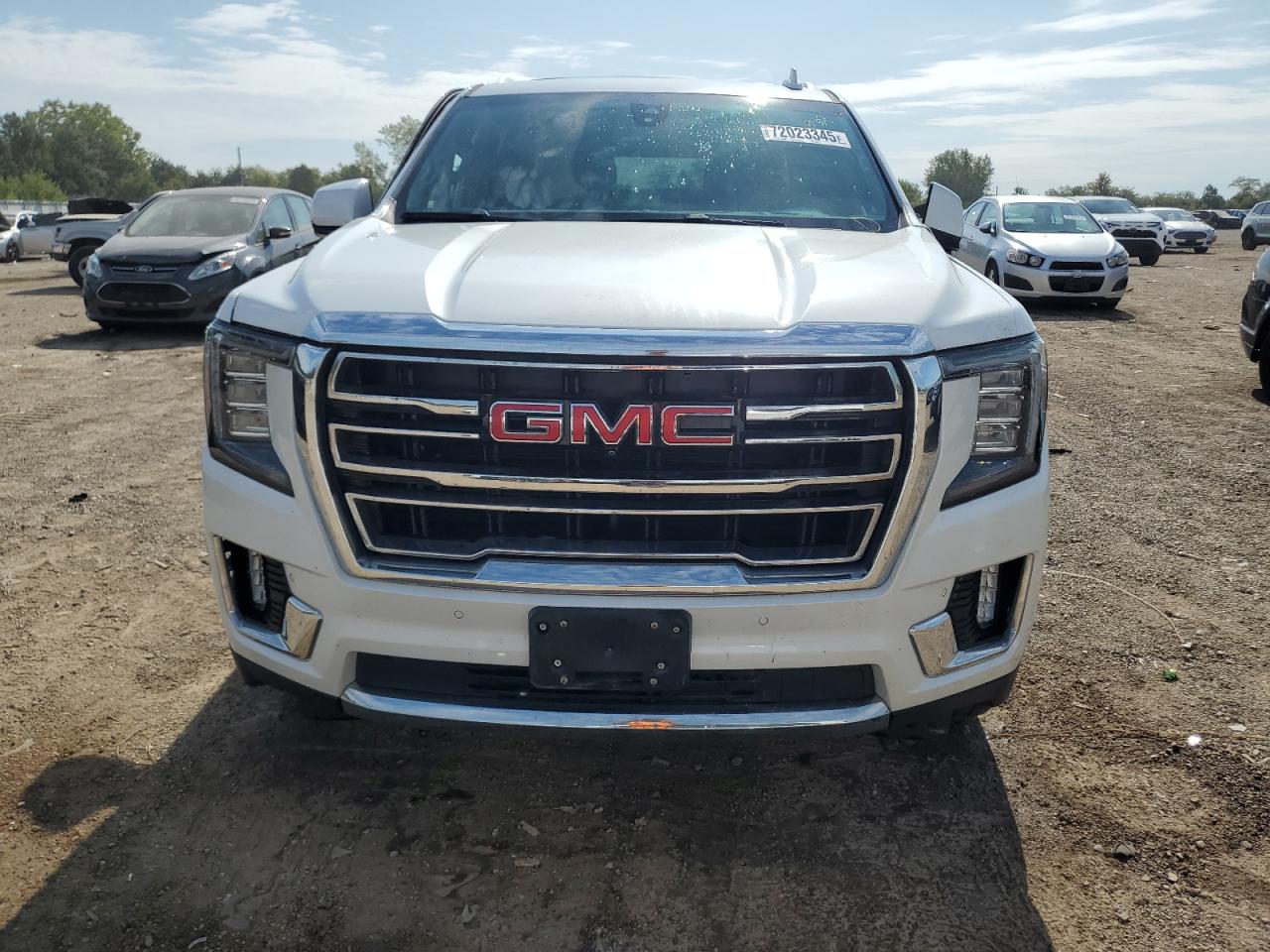 2021 GMC YUKON XL K1500 SLT — снимка 5