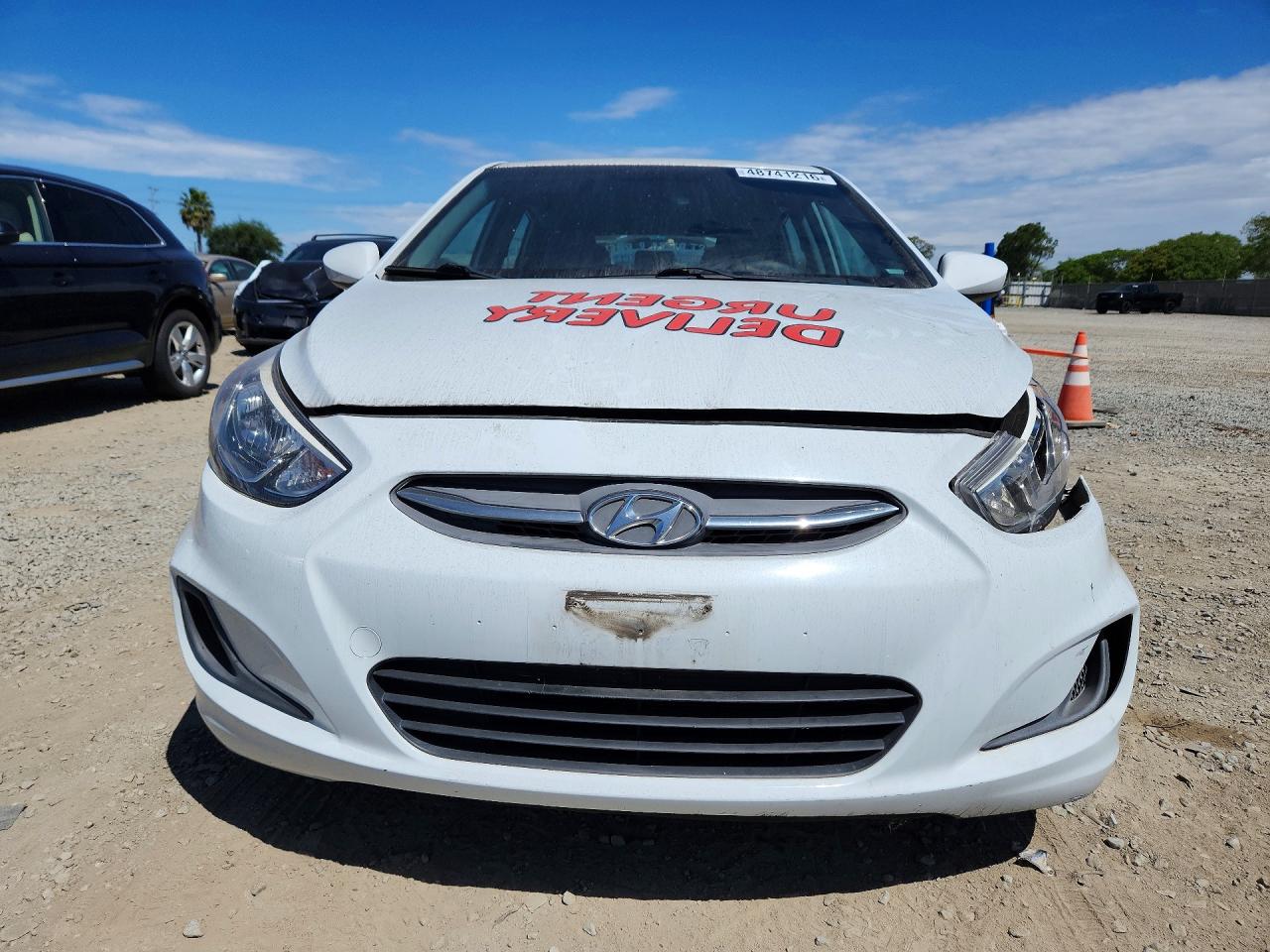 2017 HYUNDAI ACCENT SE — снимка 5