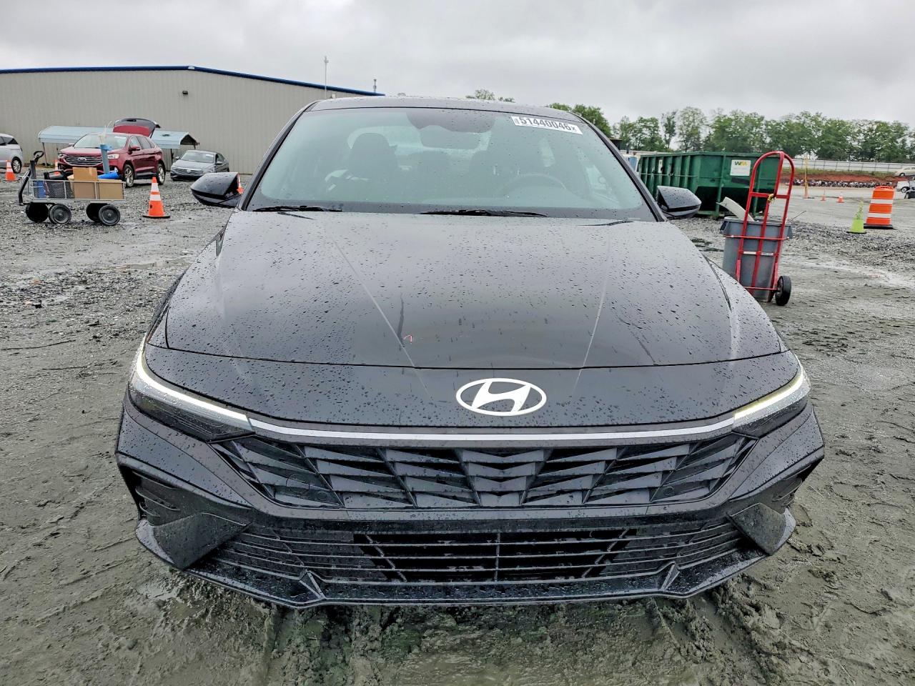 2025 HYUNDAI ELANTRA SEL SPORT — снимка 5