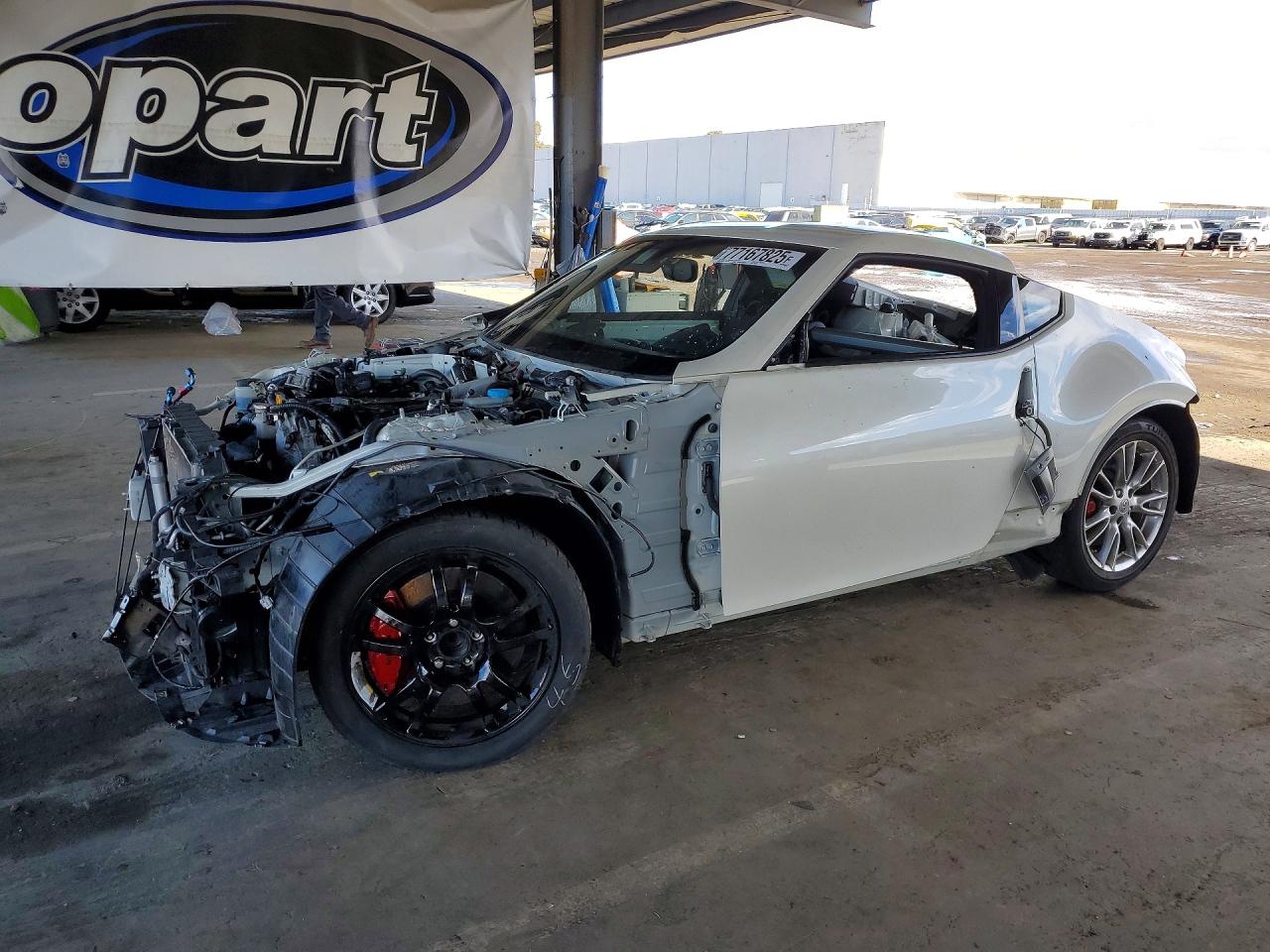 2015 NISSAN 370Z BASE