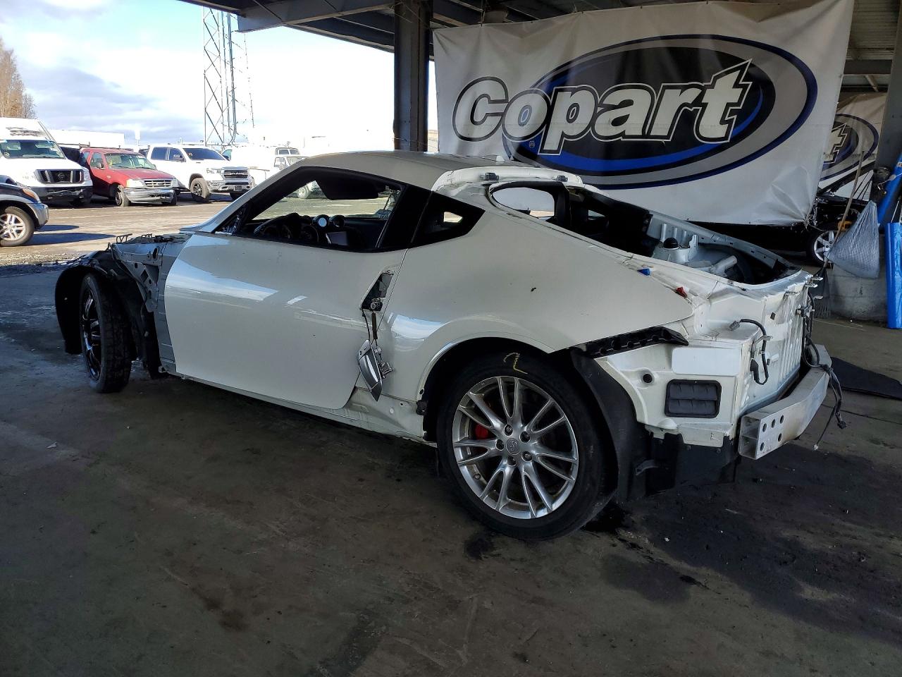 2015 NISSAN 370Z BASE — снимка 2