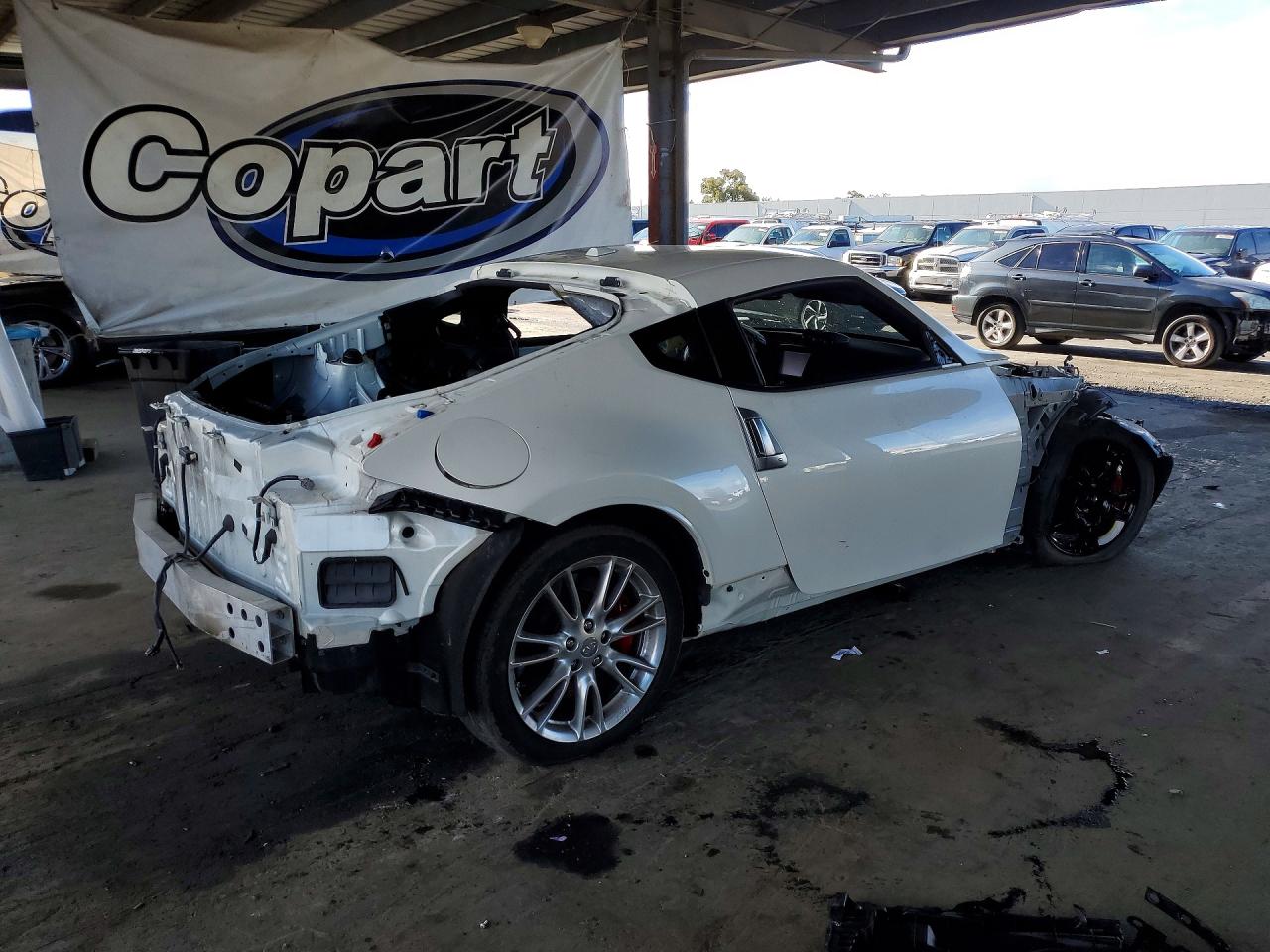 2015 NISSAN 370Z BASE — снимка 3