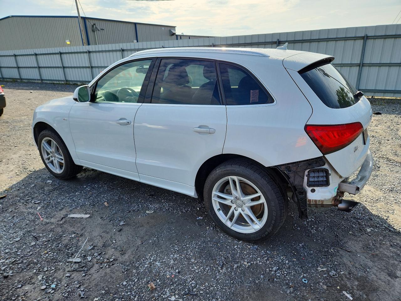 2016 AUDI Q5 PREMIUM PLUS S-LINE — снимка 2
