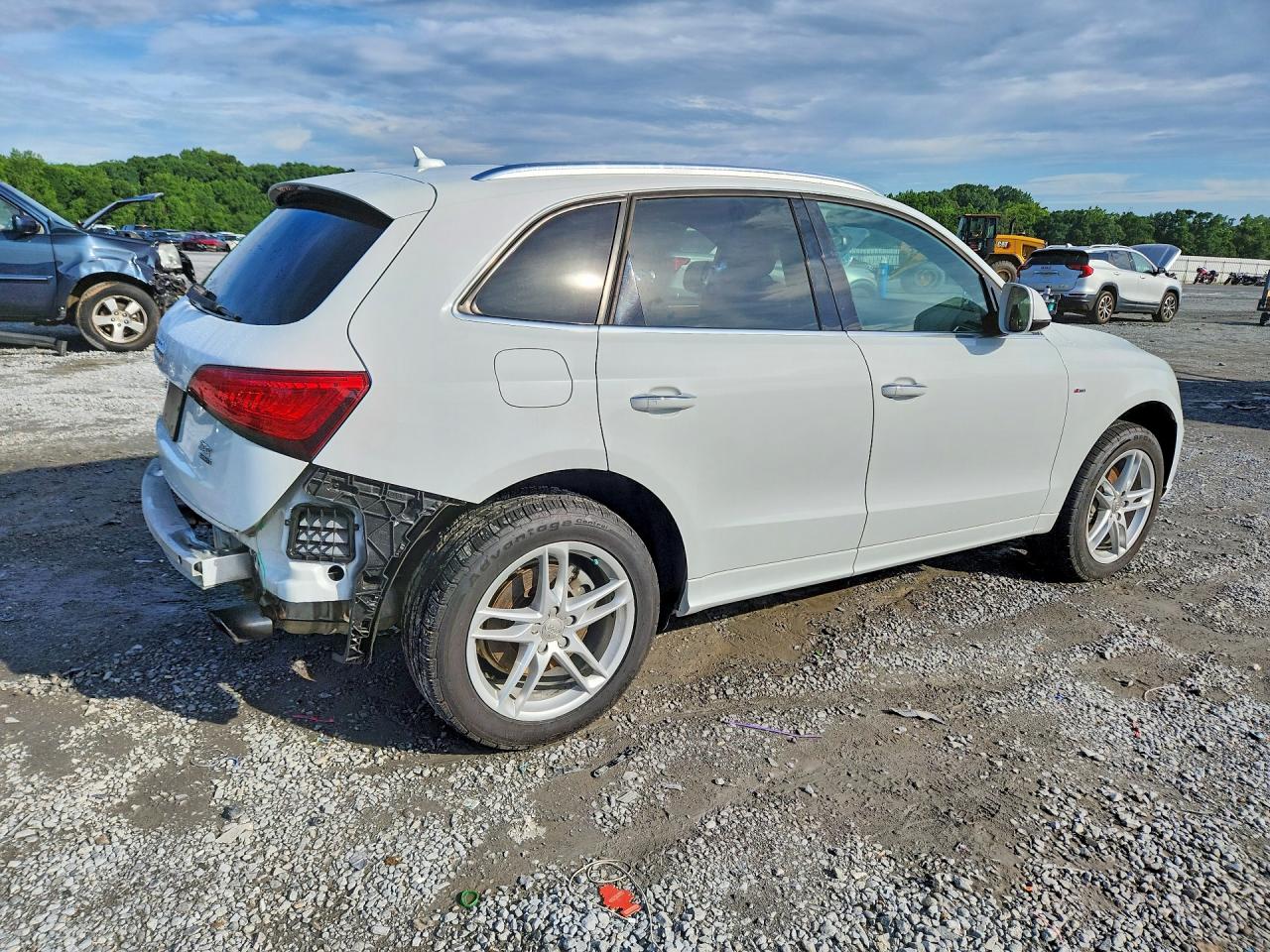 2016 AUDI Q5 PREMIUM PLUS S-LINE — снимка 3
