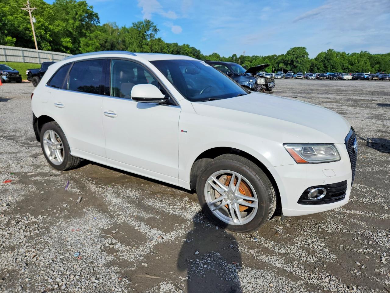 2016 AUDI Q5 PREMIUM PLUS S-LINE — снимка 4